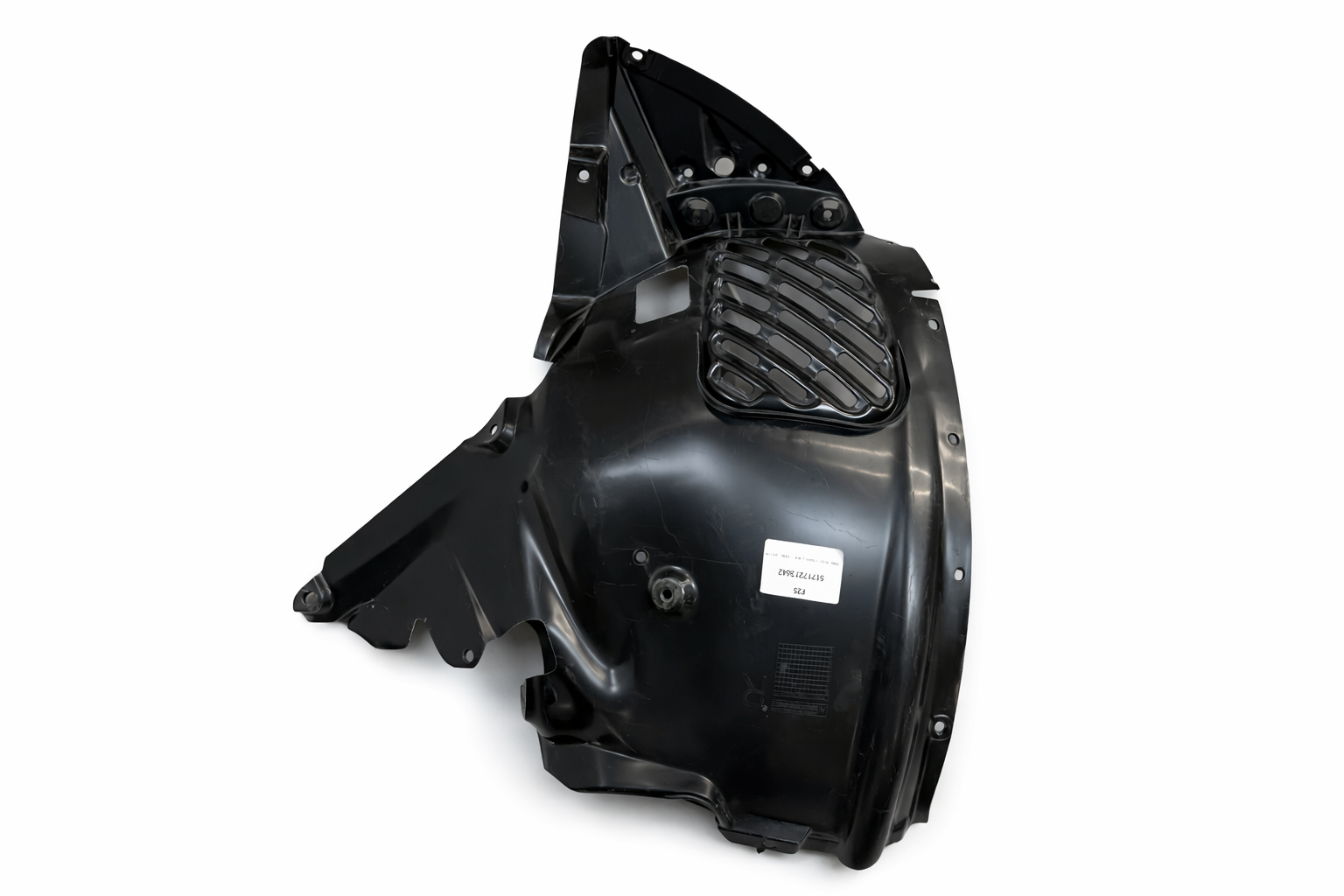 Підкрилок правий передній 51717213642 для BMW X3 F25 2013-2017