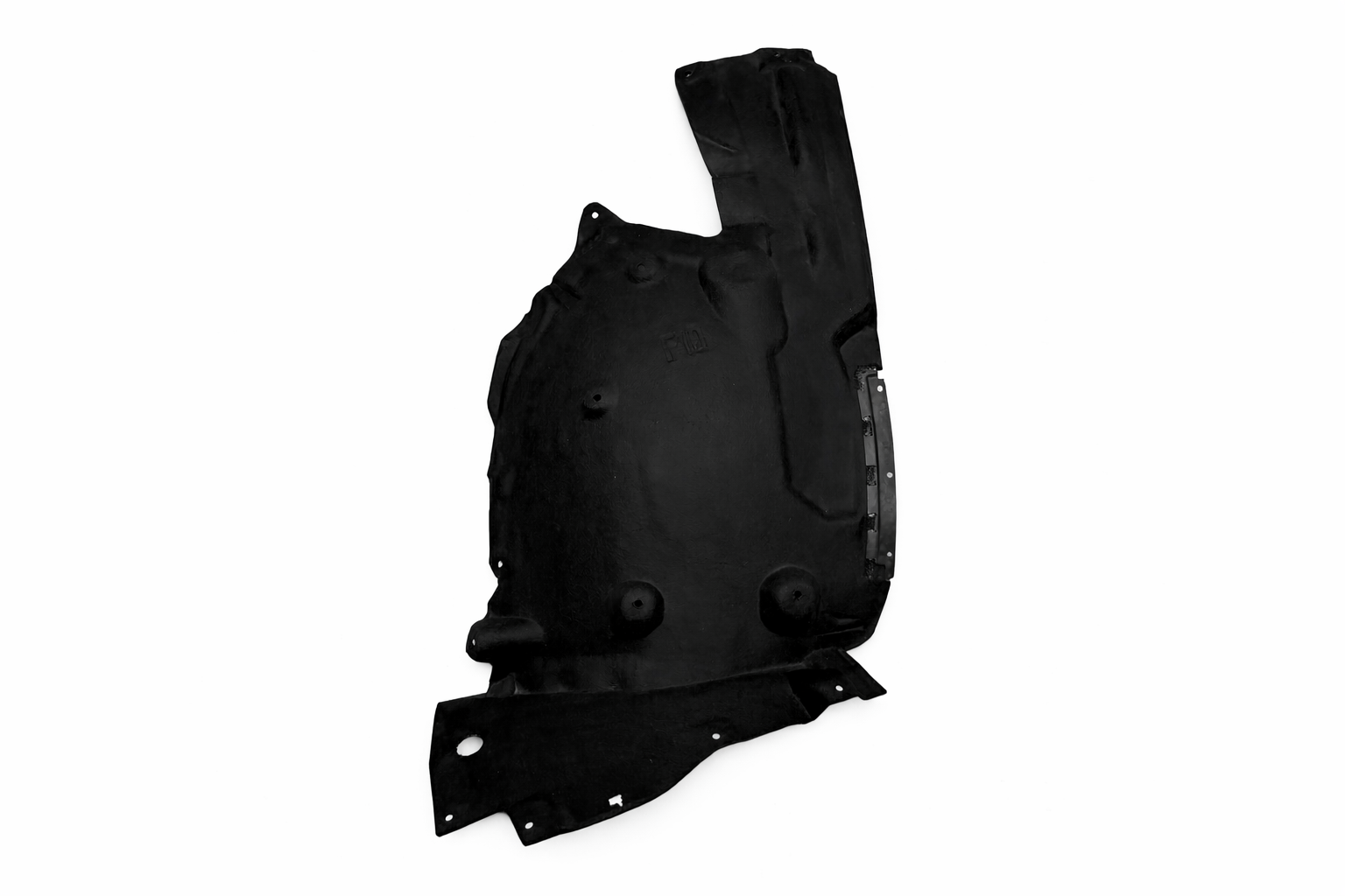 Підкрилок правий передній задня частина 51717186724 для BMW 5 series F10 F11 2010-2016