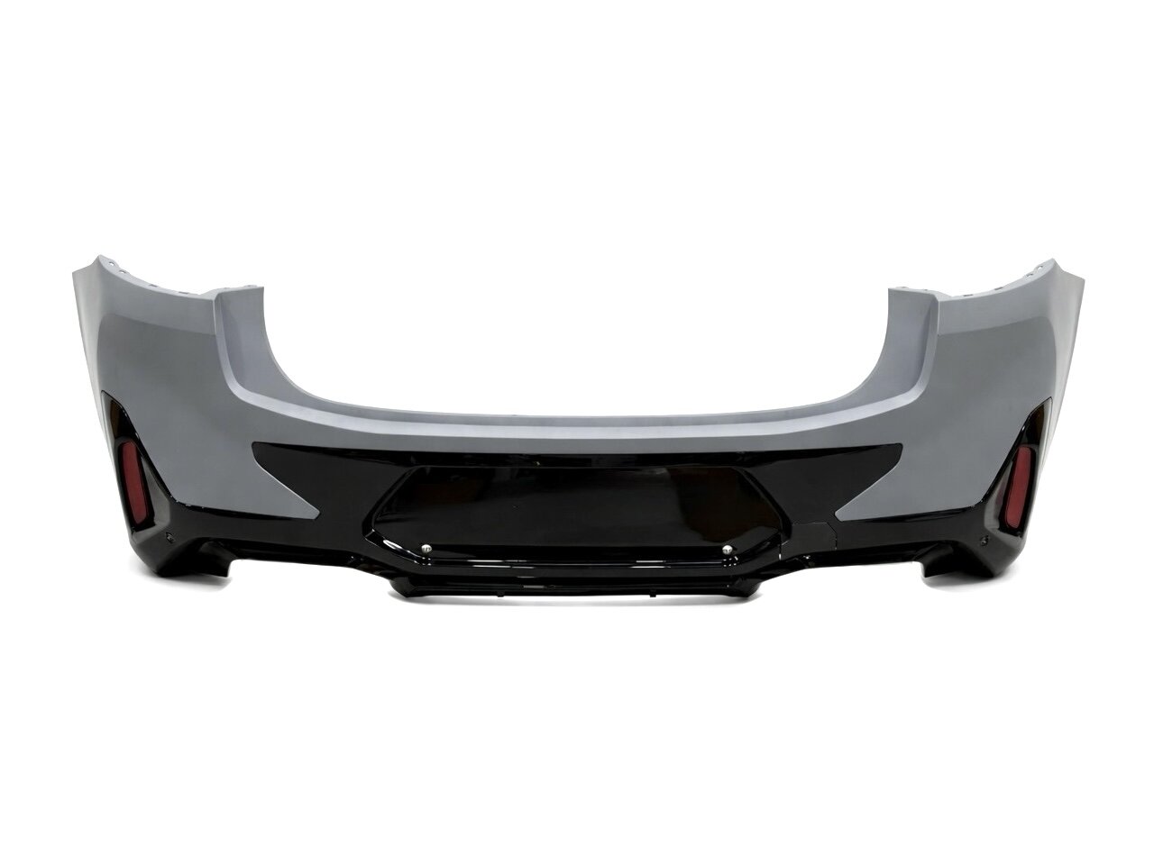 Бампер задній у зборі X4M М ПАКЕТ X4 G02 F98 2022-2024