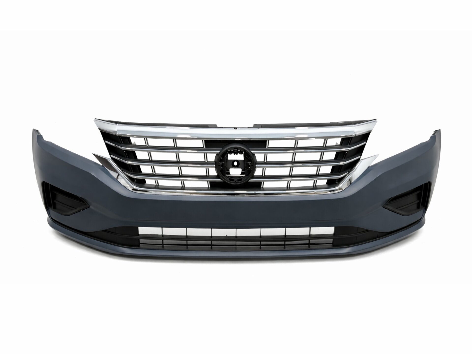 Бампер передній у зборі для Volkswagen Passat B9 USA 2019-2021