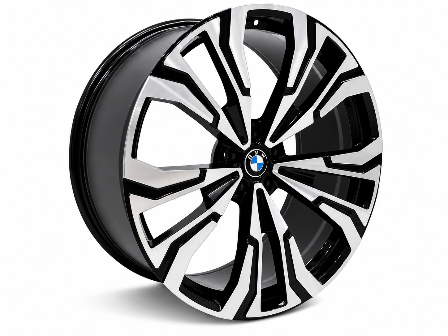 Диски різноширокі стиль 914M R22 9.5 10.5 для BMW 5x112 66.6, комплект 4шт.