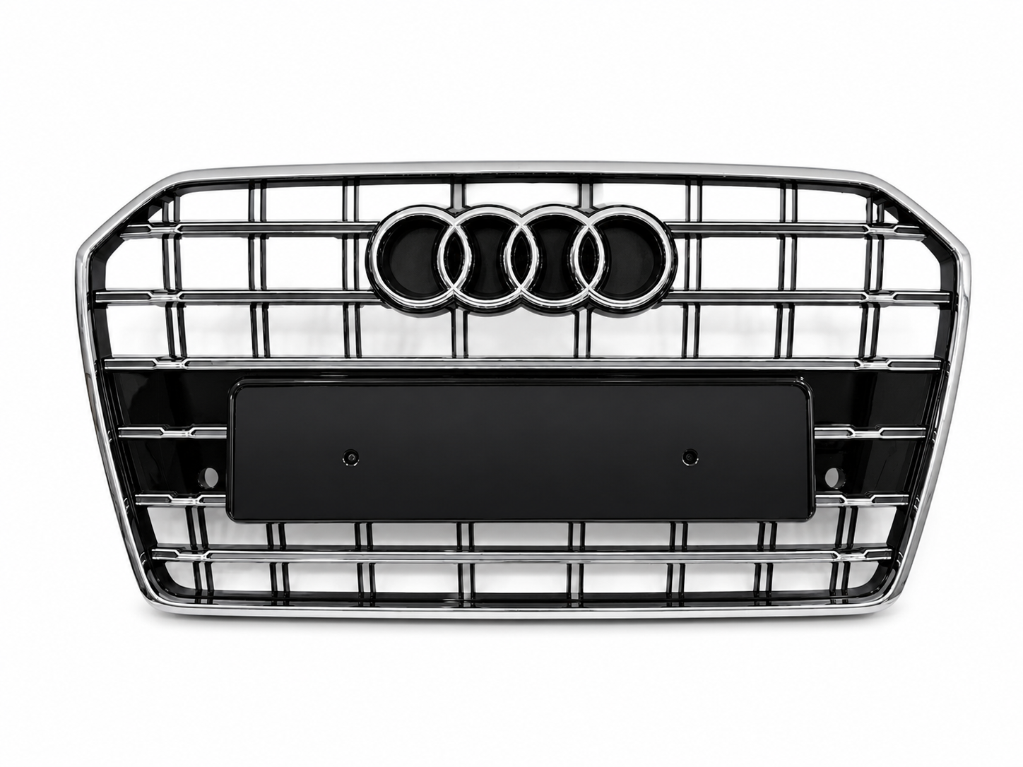 Решітка радіатора для Audi A6 C7 2015-2017