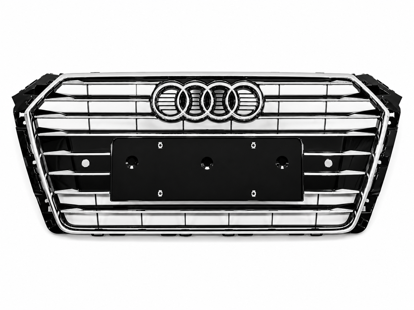 Решітка радіатора S-Line 8W0853651E T94 для Audi A4 B9 2015-2019