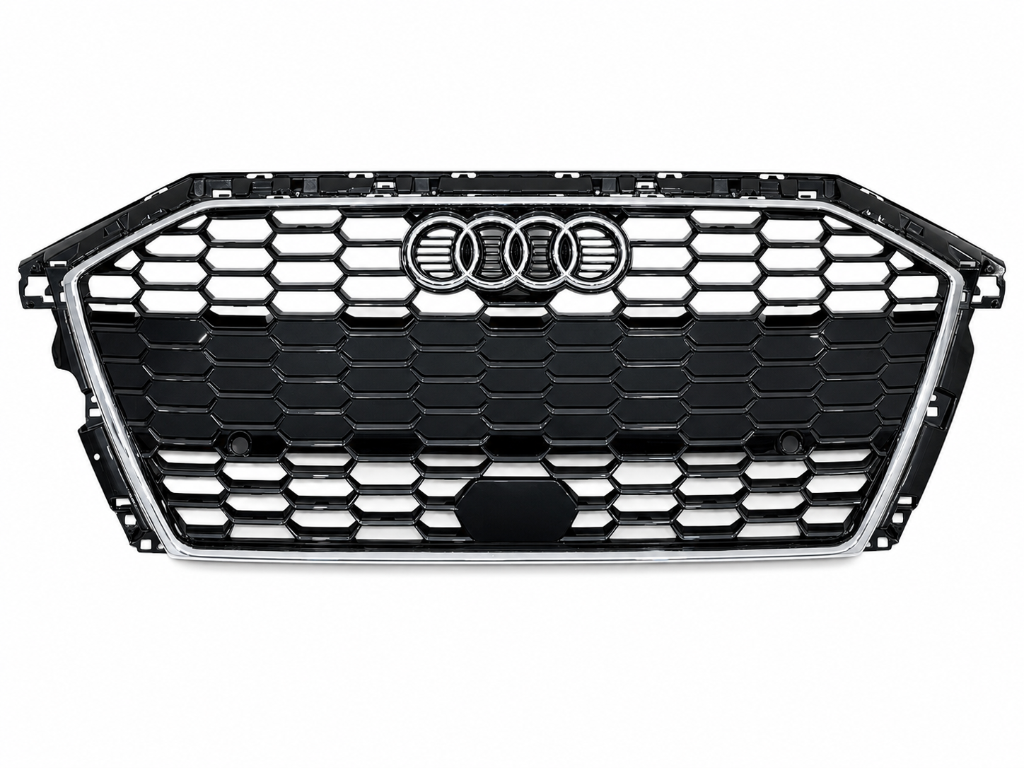 Решітка радіатора S-Line 8Y0853651H RN4 для Audi A3 2021+