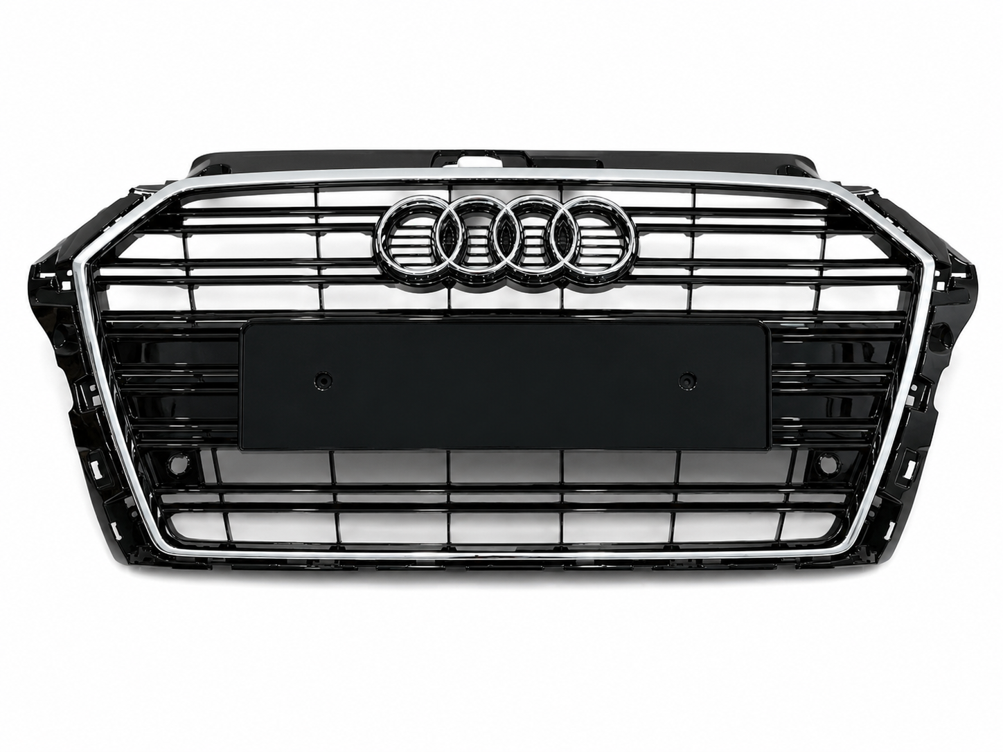 Решітка радіатора 8V3853651 для Audi A3 2017-2020