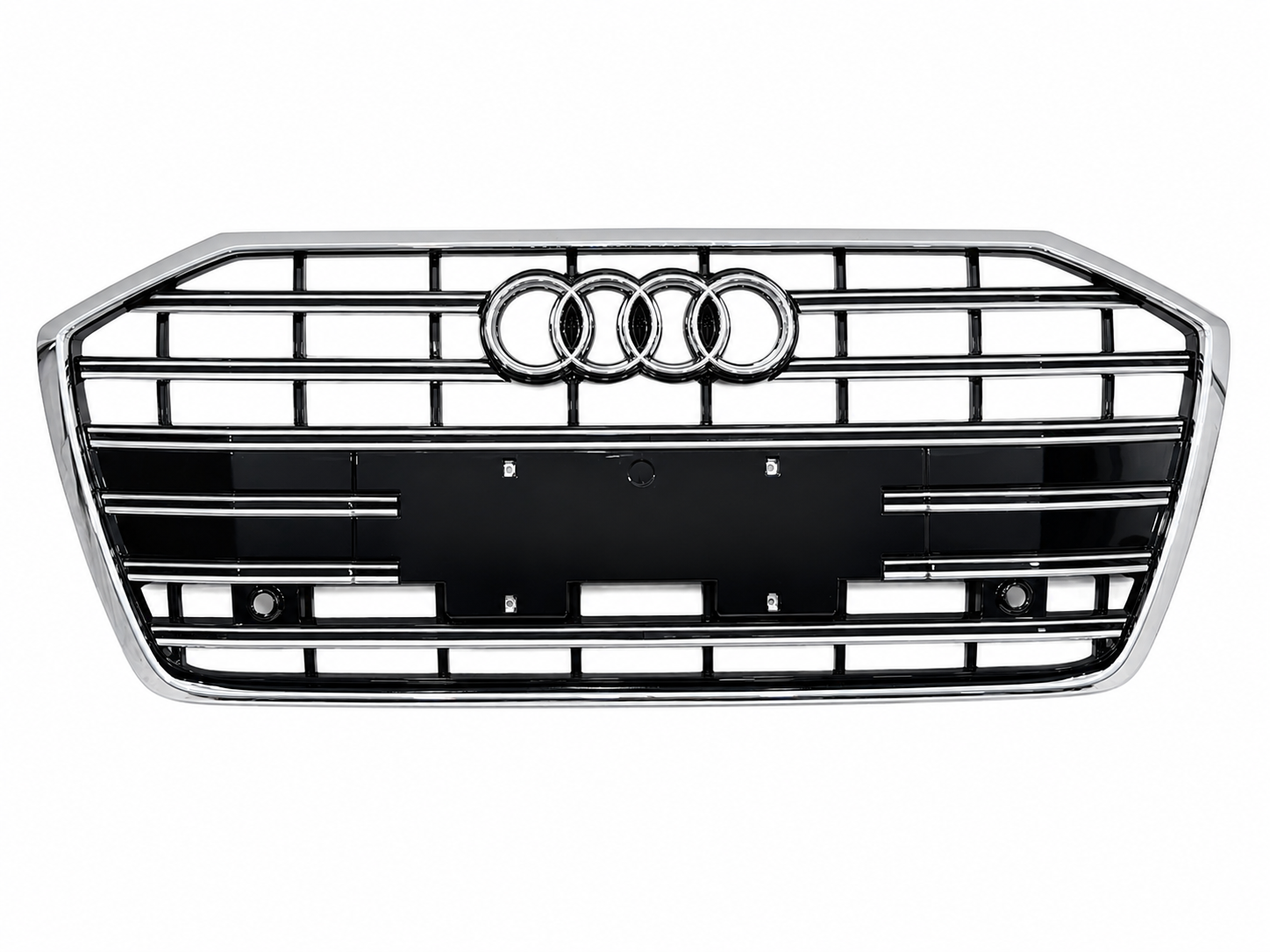 Решітка радіатора S-Line 4KD853651B T94 для Audi A6 C8 2018+