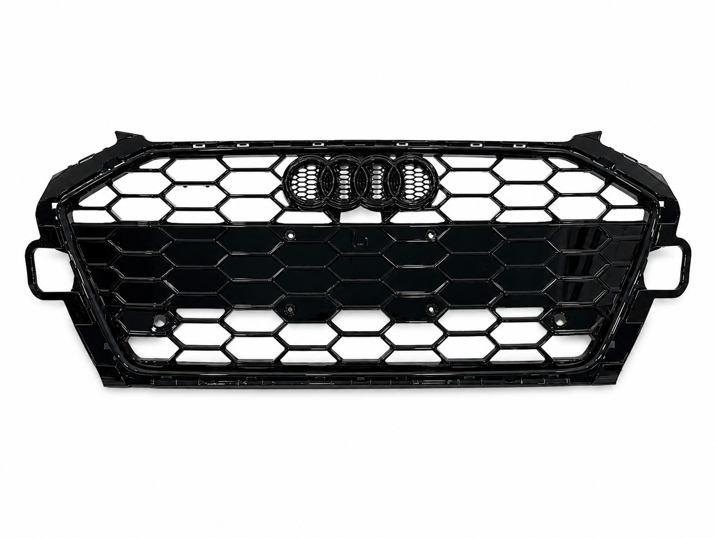 Решітка радіатора S-Line 8WD853651Q Y9B для Audi A4 B9 2020-2023