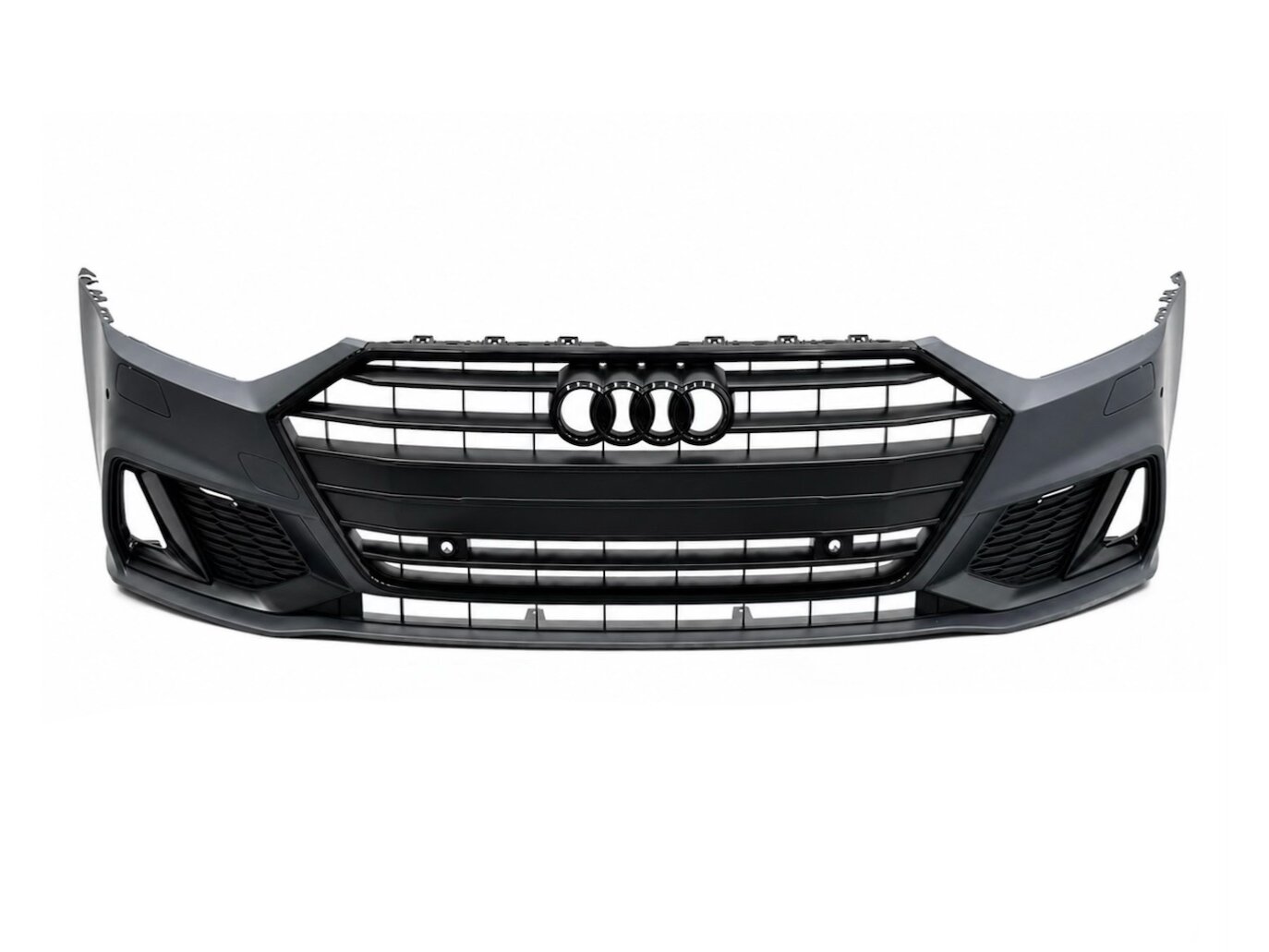 Бампер передній у зборі S-Line для Audi A7 C8 2020+