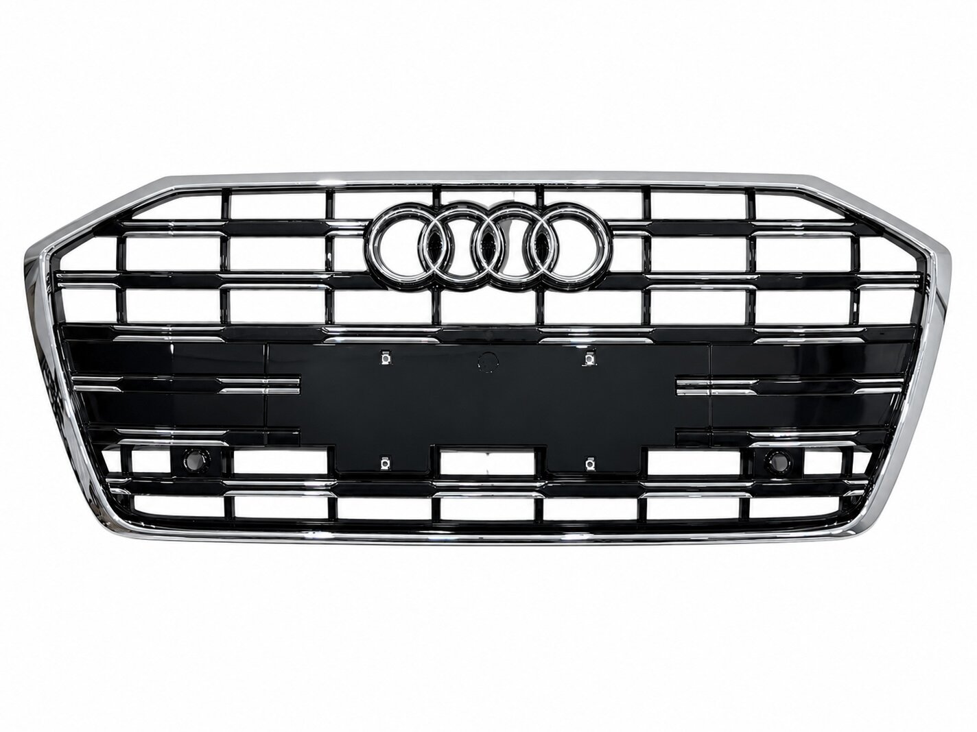 Решітка радіатора S-Line 4KD853651D T94 для Audi A6 C8 2018+