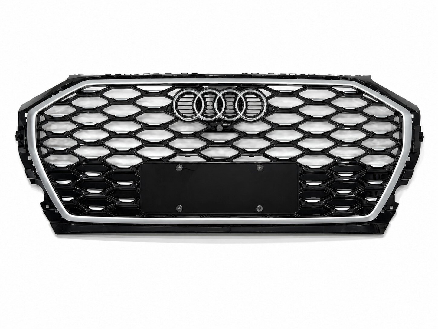 Решітка радіатора S-Line 80G853651 3Q7 для Audi Q5 2020-2024