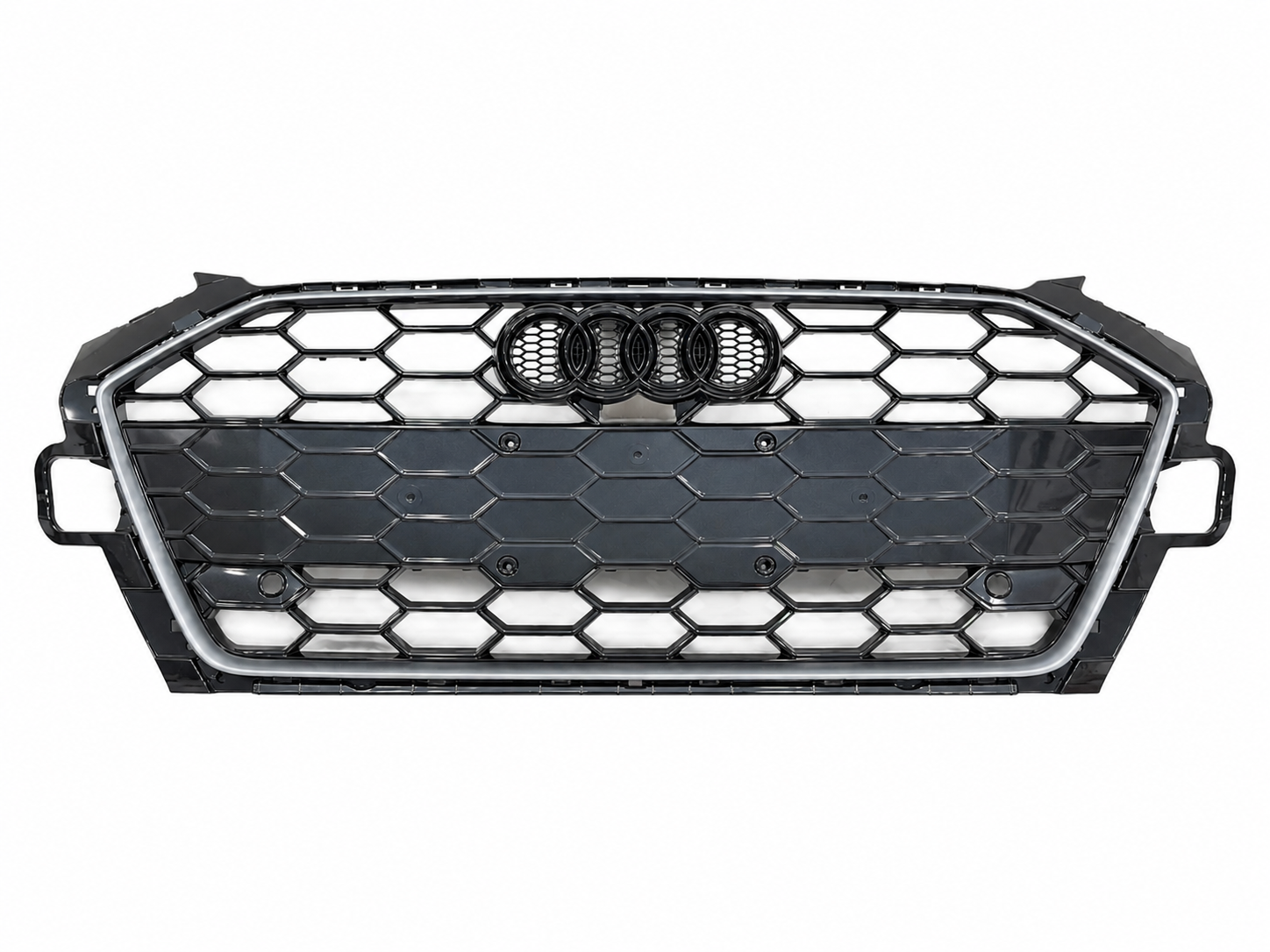 Решітка радіатора S-Line 8W0853651N M17 для Audi A4 B9 2020-2023