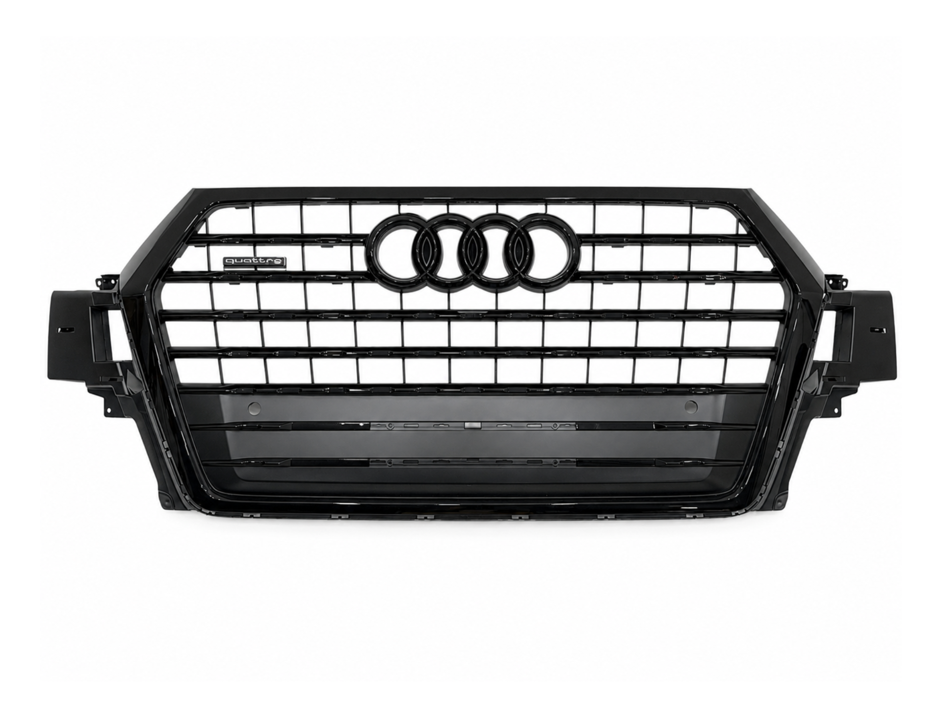 Решітка радіатора BLACK 4M0853651Q FUQ для Audi Q7 2015-2019