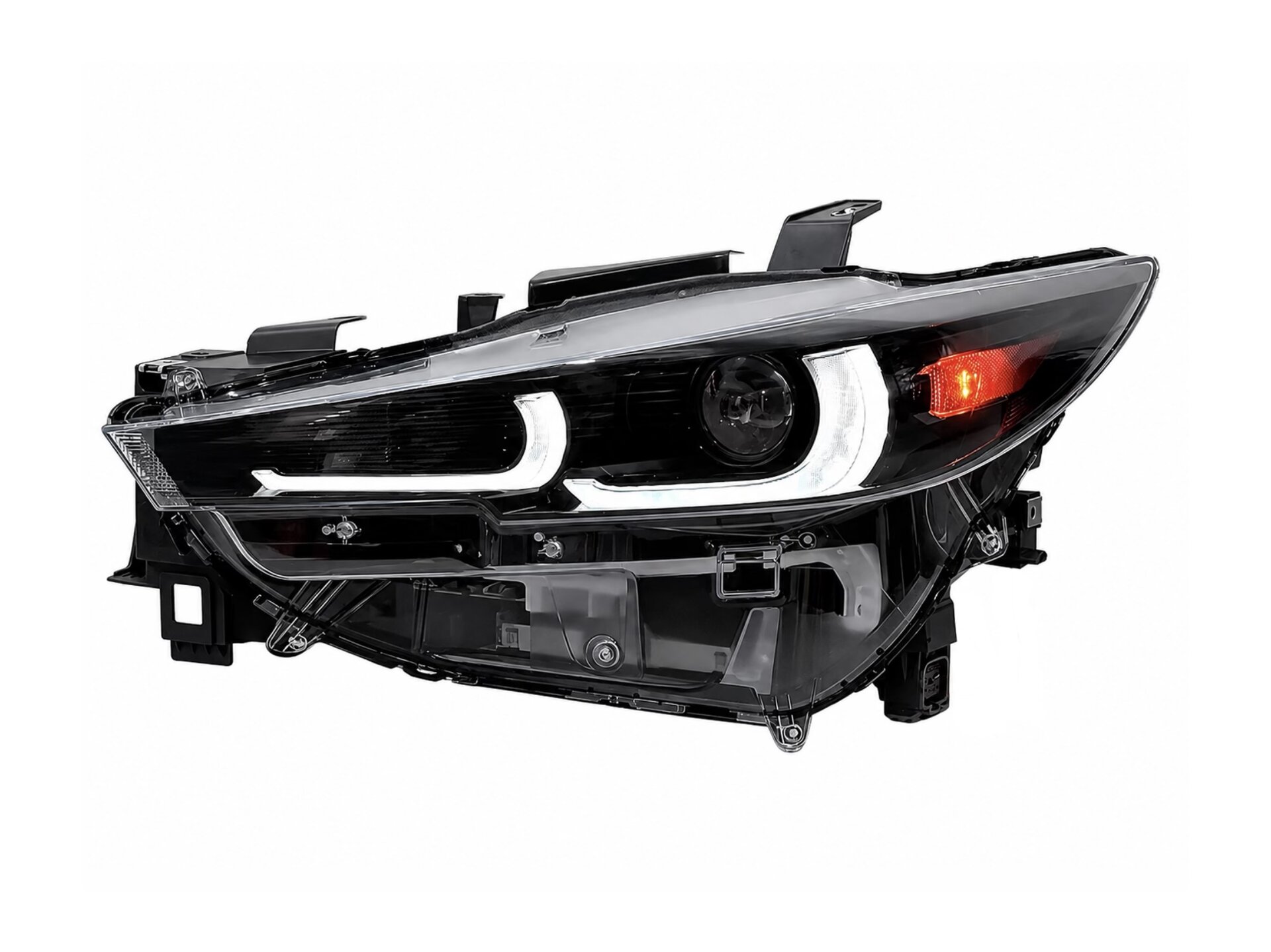 Ліва фара Full LED з AFS Mazda CX-5 АМЕРИКА РЕСТАЙЛІНГ 2022-2025