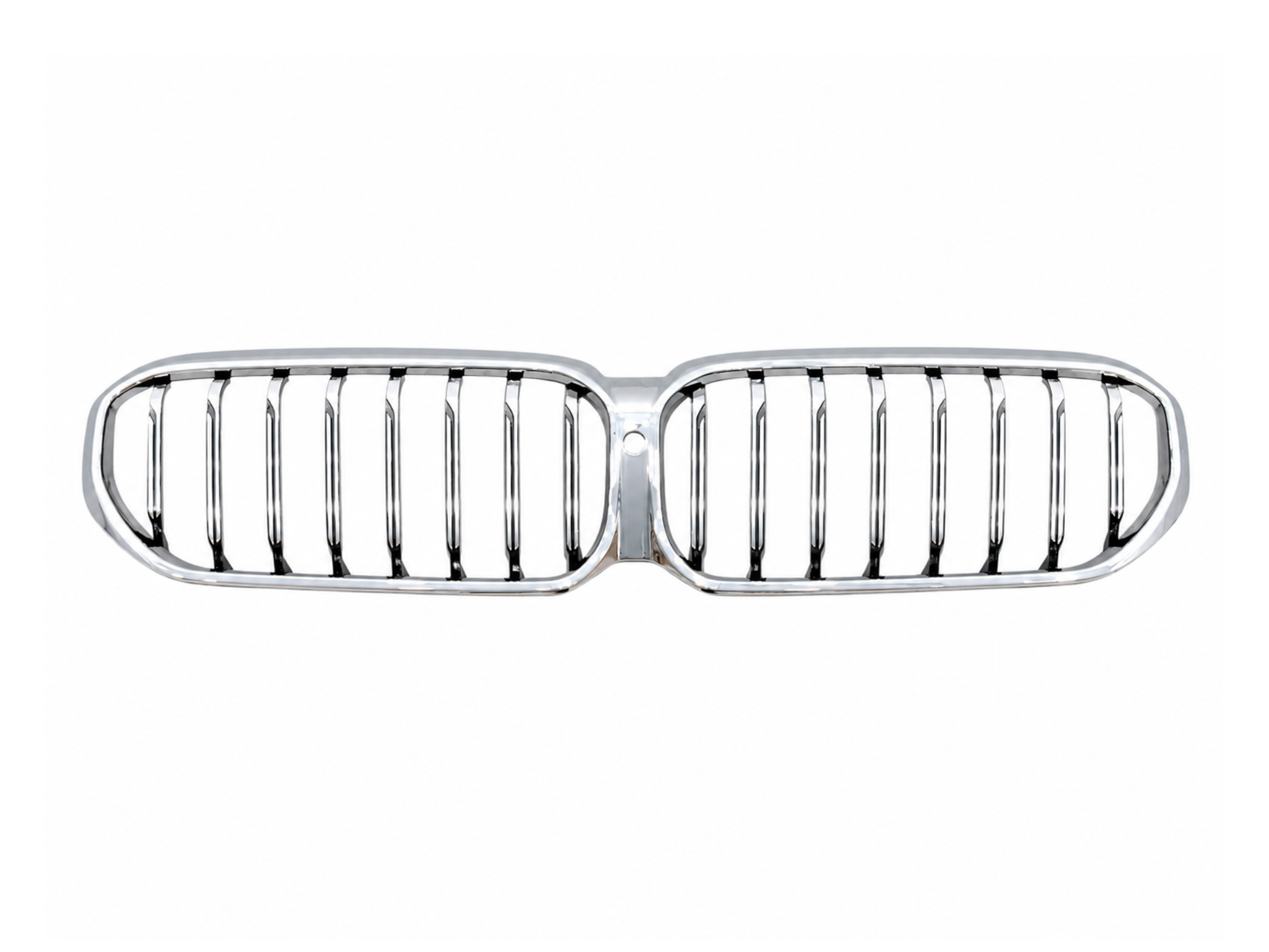Решітка радіатора хром для BMW 5 series G30 G31 2020-2023