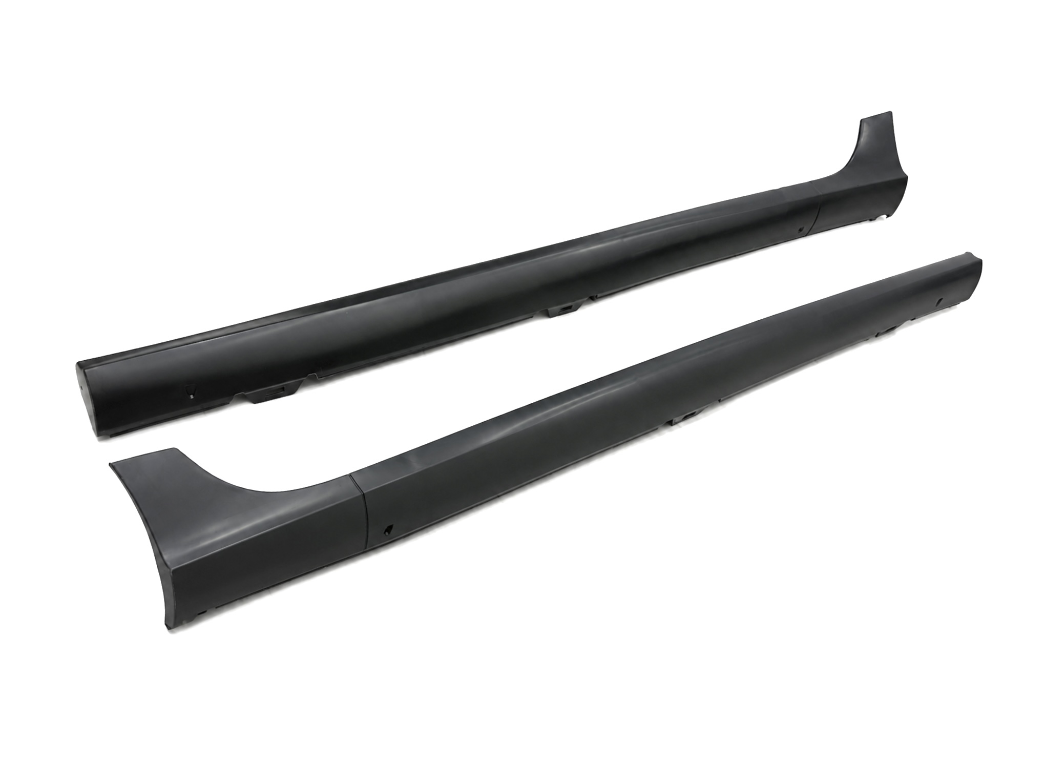 Накладки на пороги GTI R32 для Volkswagen Golf 5 2004-2008