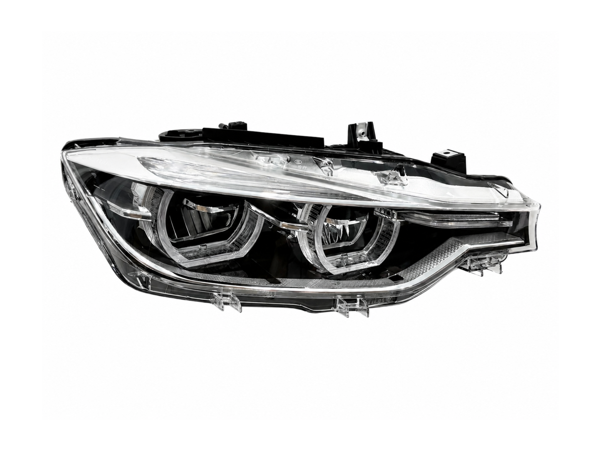 Фара права Full LED LCI для BMW 3 series F30 F31 2015-2018 БЕЗ БЛОКІВ