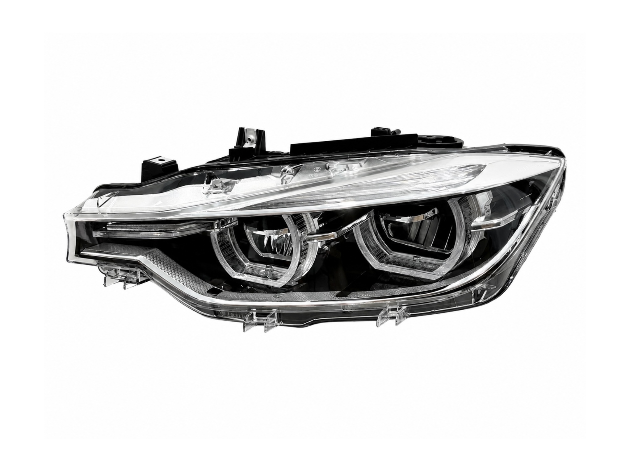 Фара ліва Full LED LCI для BMW 3 series F30 F31 2015-2018 БЕЗ БЛОКІВ