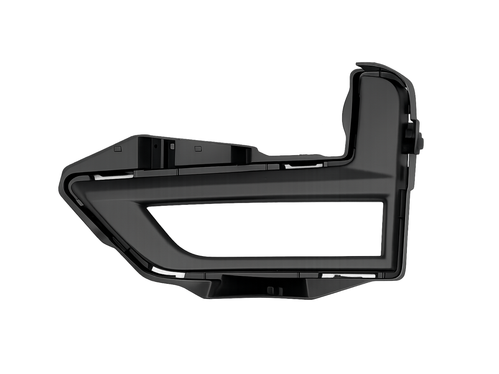 Рамка / Кришка протитуманної фари ліва Nissan X-Trail / Rogue T32 2017-2020
