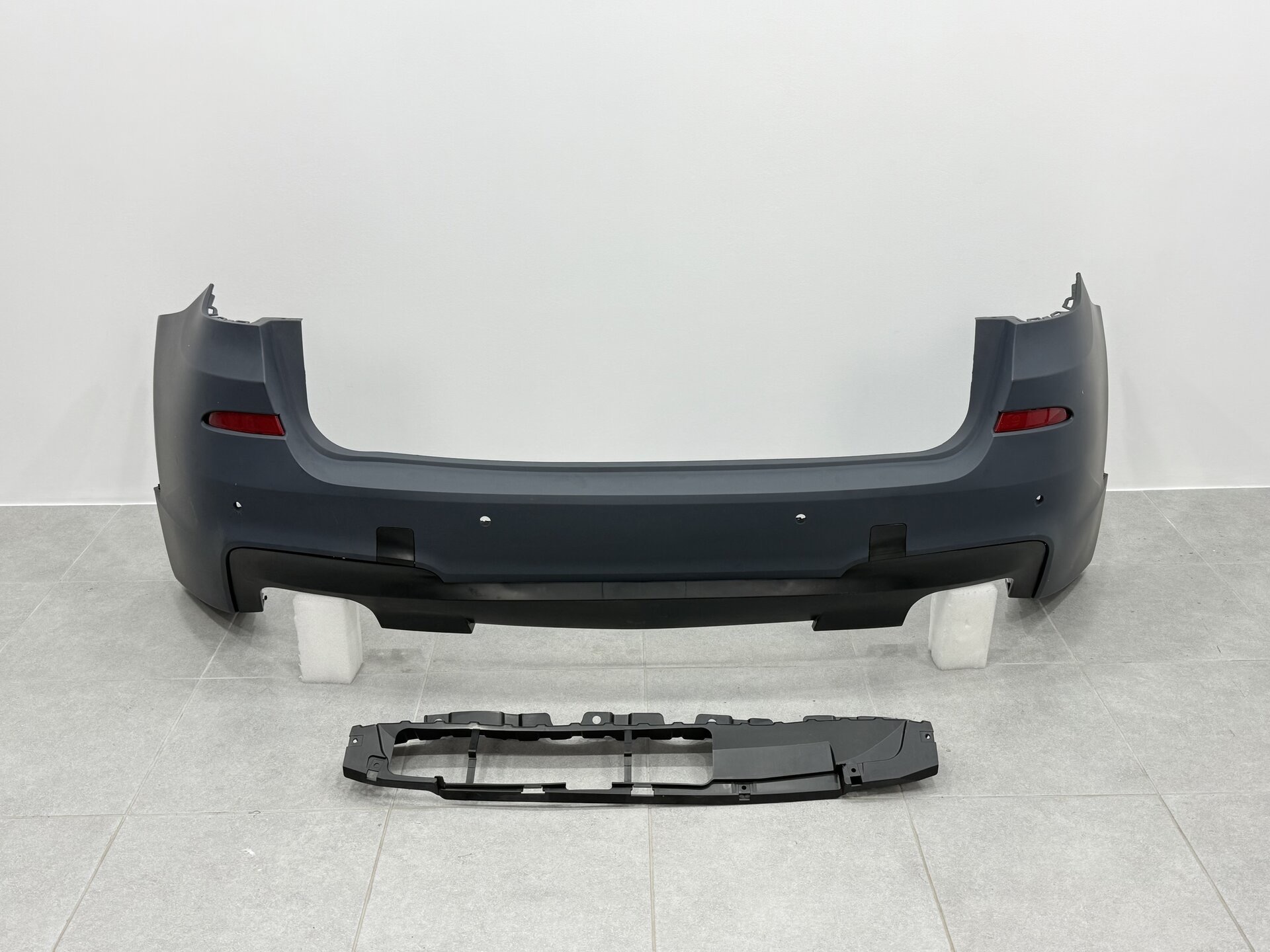 Бампер задній M paket для BMW X3 F25 2014-2017