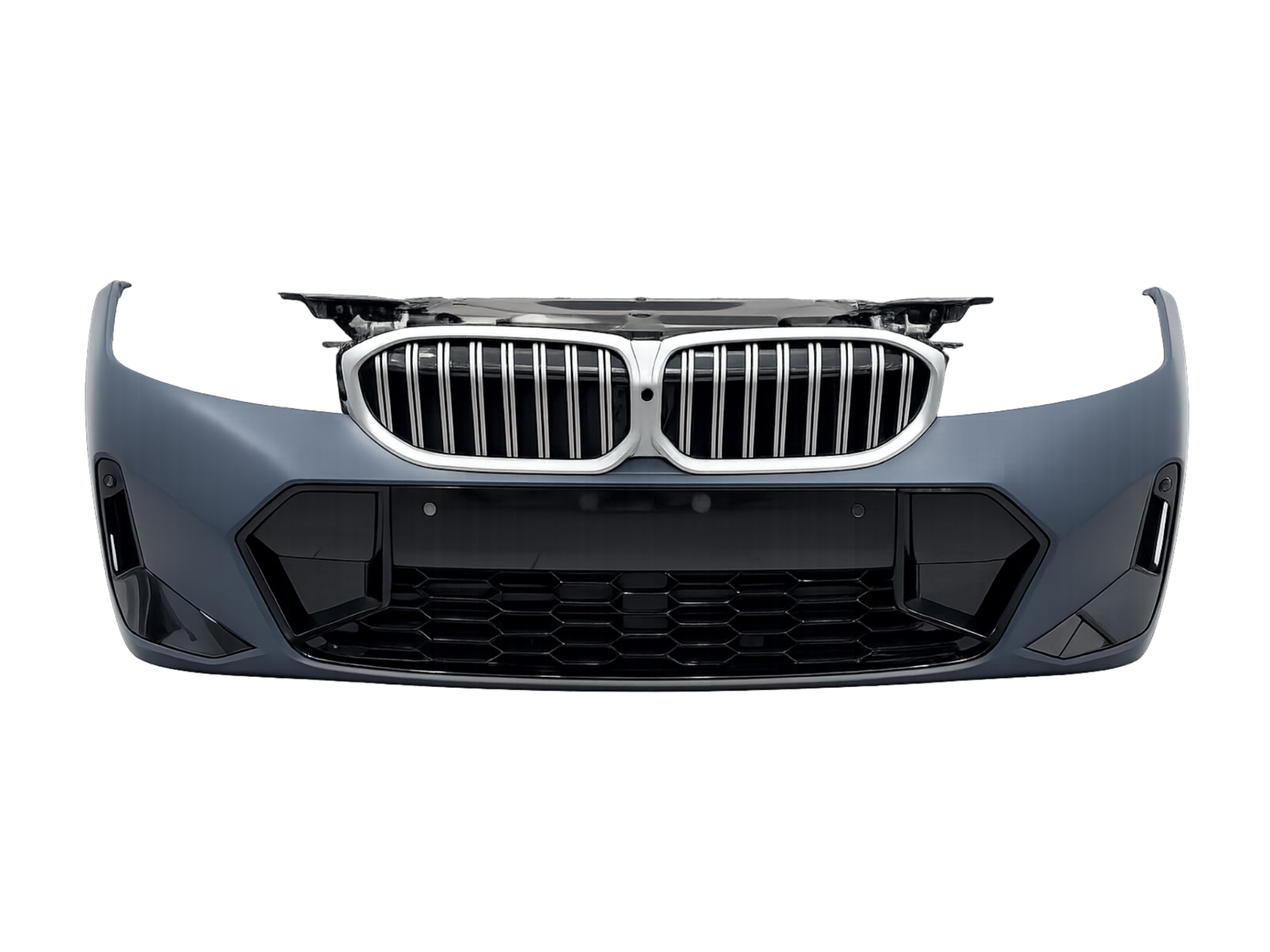 Ноускат морда в зборі M paket BMW 3 series G20 G21 LCI 2022-2.0 500W