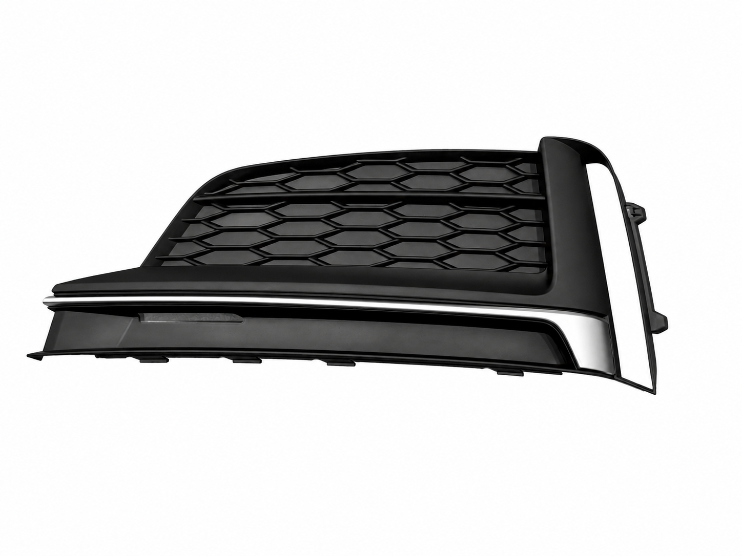 Решітка бампера ЛІВА S-Line 8W6807681FRU6 для Audi A5 B9 2016-2019