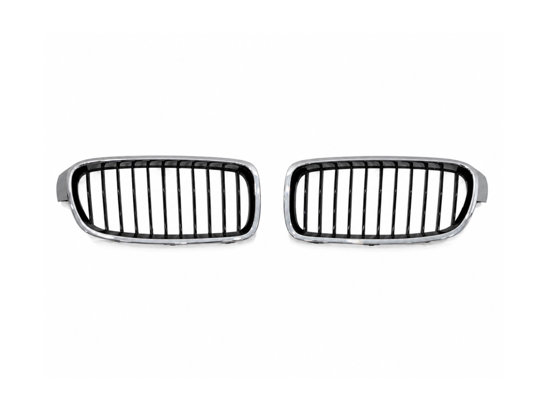 Решітки радіатора 51137255411 / 51137255412 для BMW 3 series F30 F31