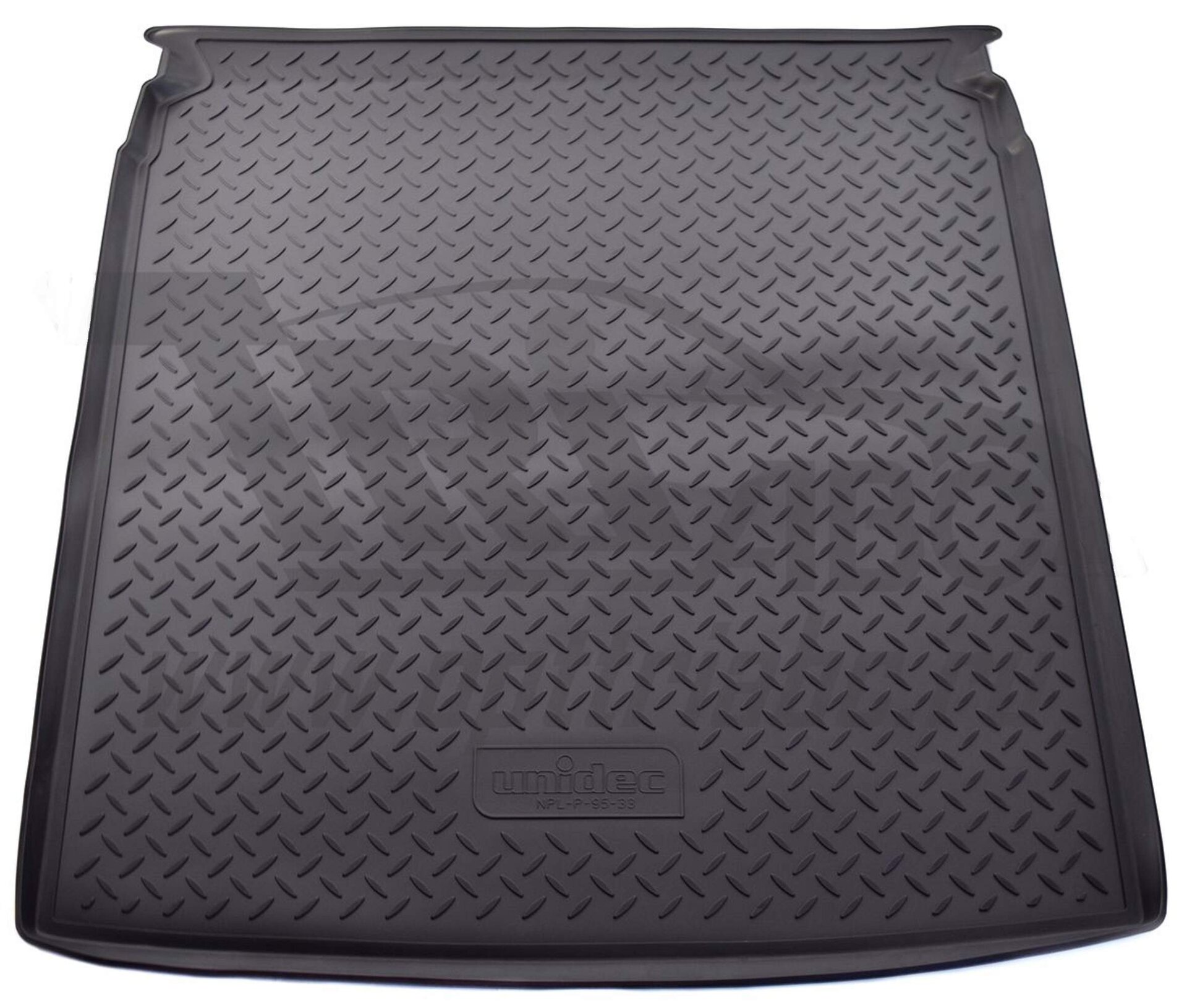 Килимок багажника поліуретановий Norplast Volkswagen Passat B7 ЄВРОПА СЕДАН 2011-2015