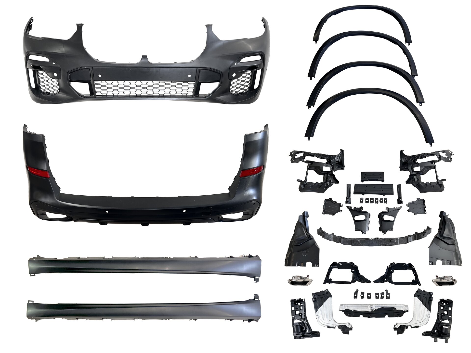 Комплект обвісу M paket BMW X5 G05 2019-2022