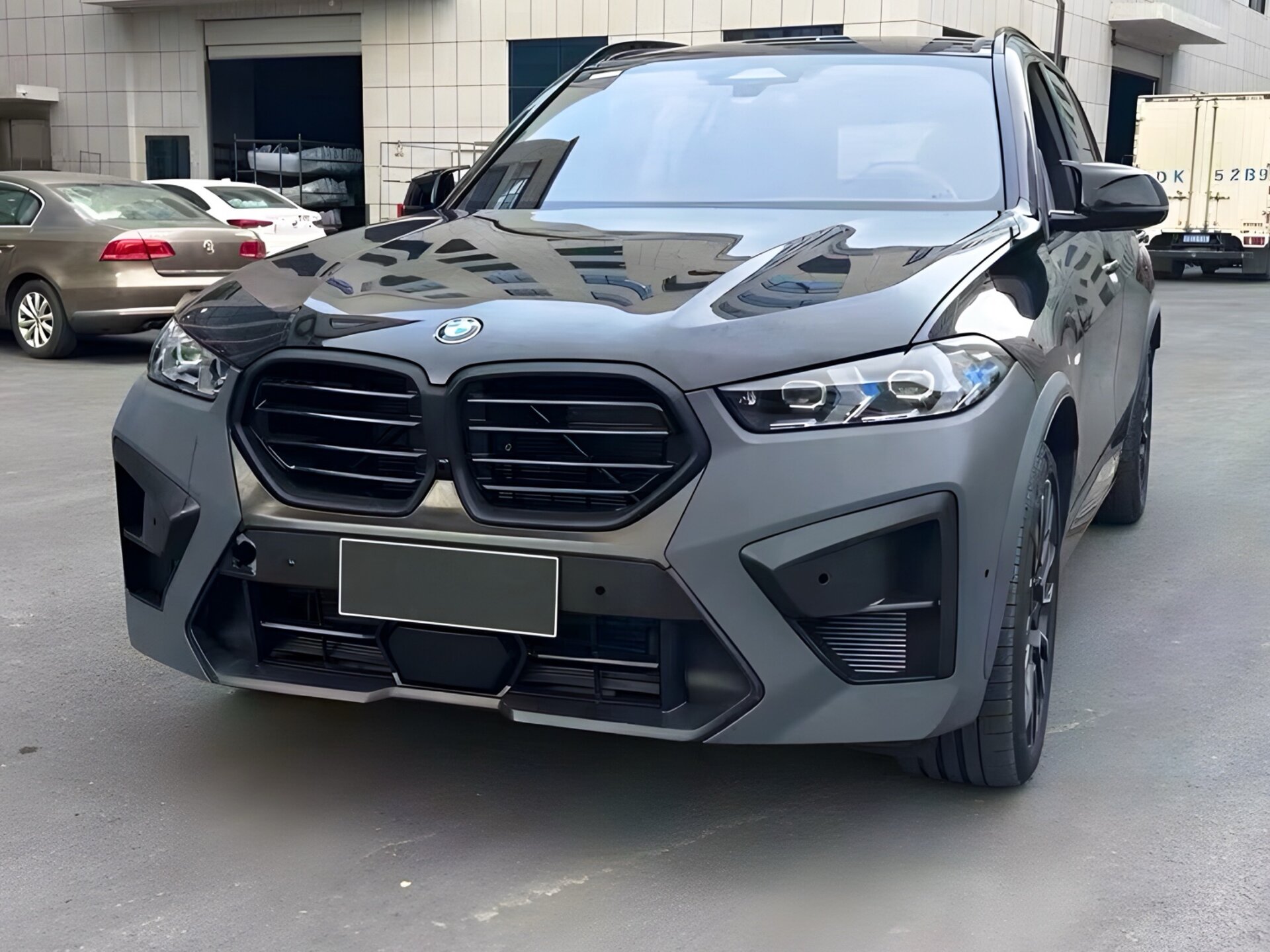 Комплект обвісу X5M F95 LCI для BMW X5 G05 F95 2023+