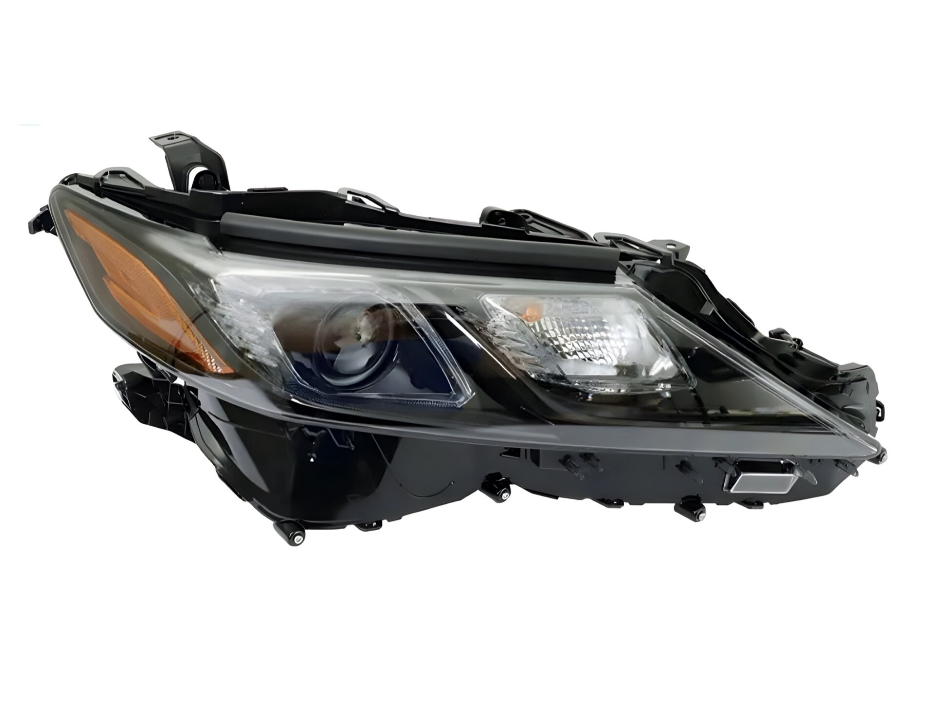 LED права фара рестайлінг SE 2021 для Toyota Camry 70 USA 2017-2024