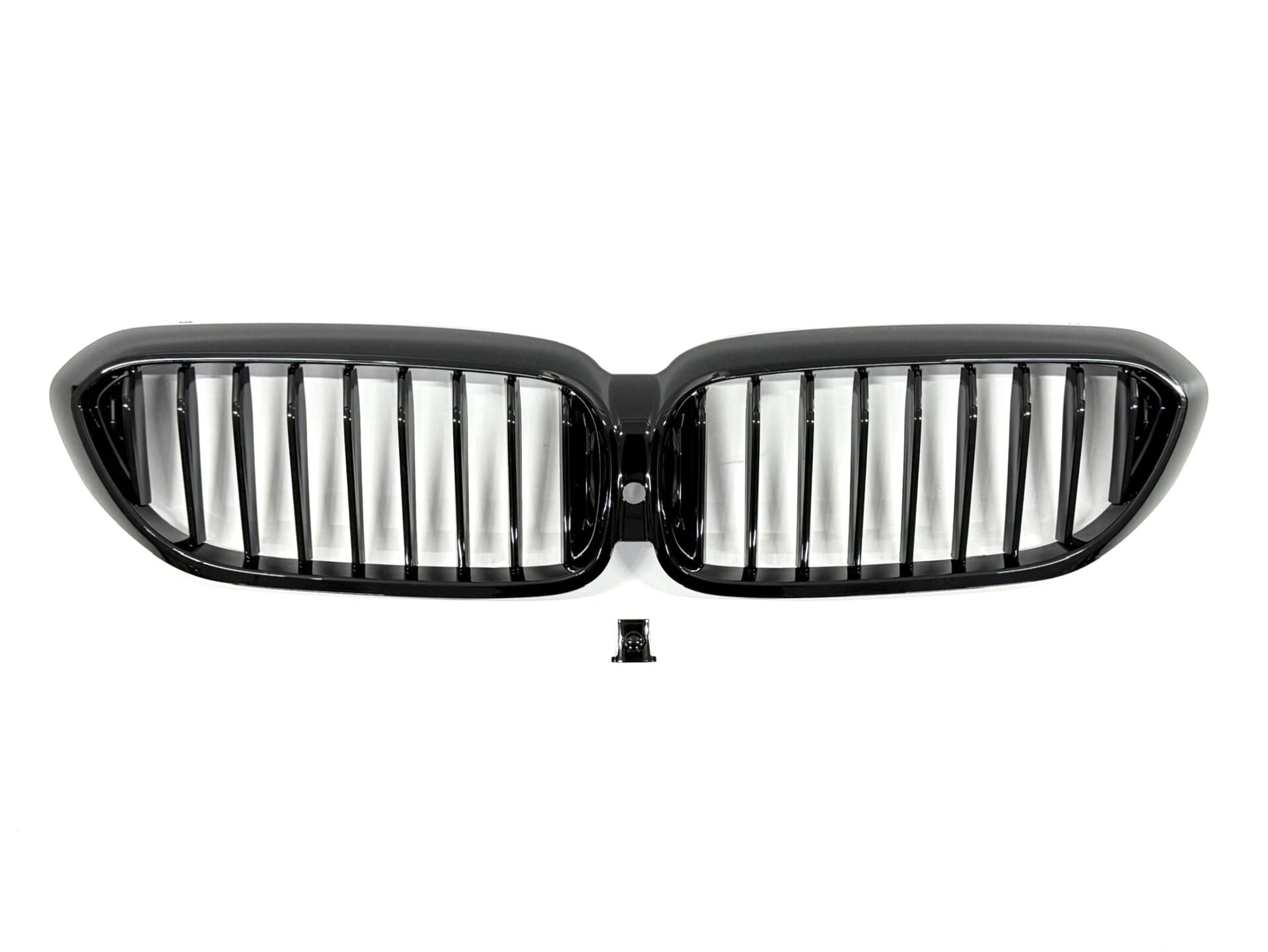 Решітка радіатора ніздрі M Performance BMW 5 series G30 G31 2017-2020