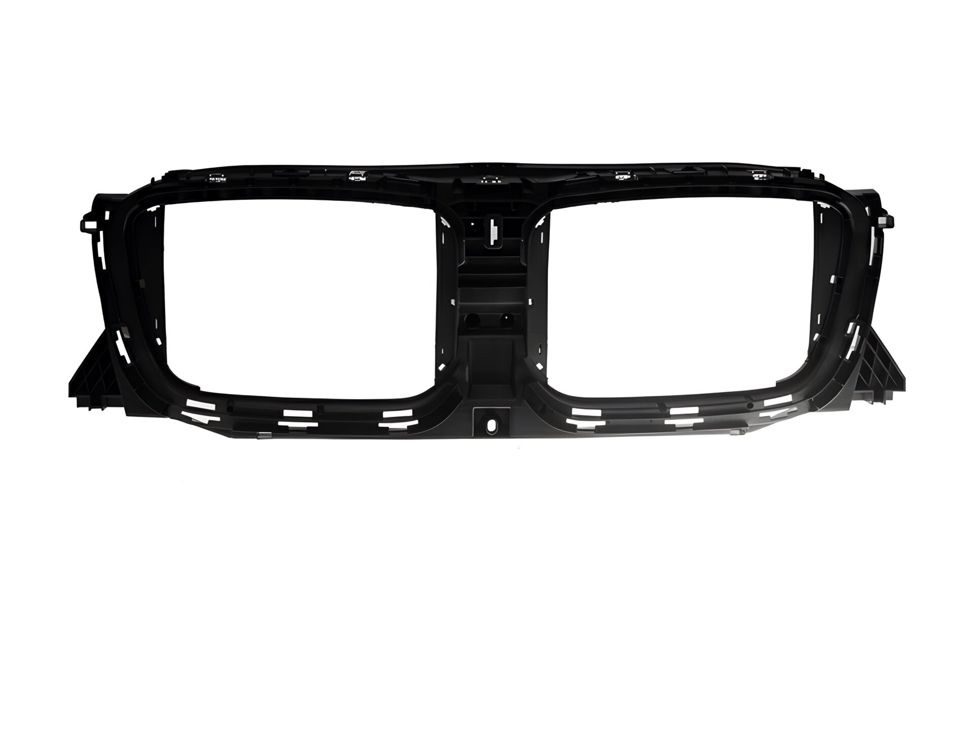 Повітропровід радіатора верх BMW X3 G01 F97 / X4 G02 F98 LCI 2022+ 51749850062