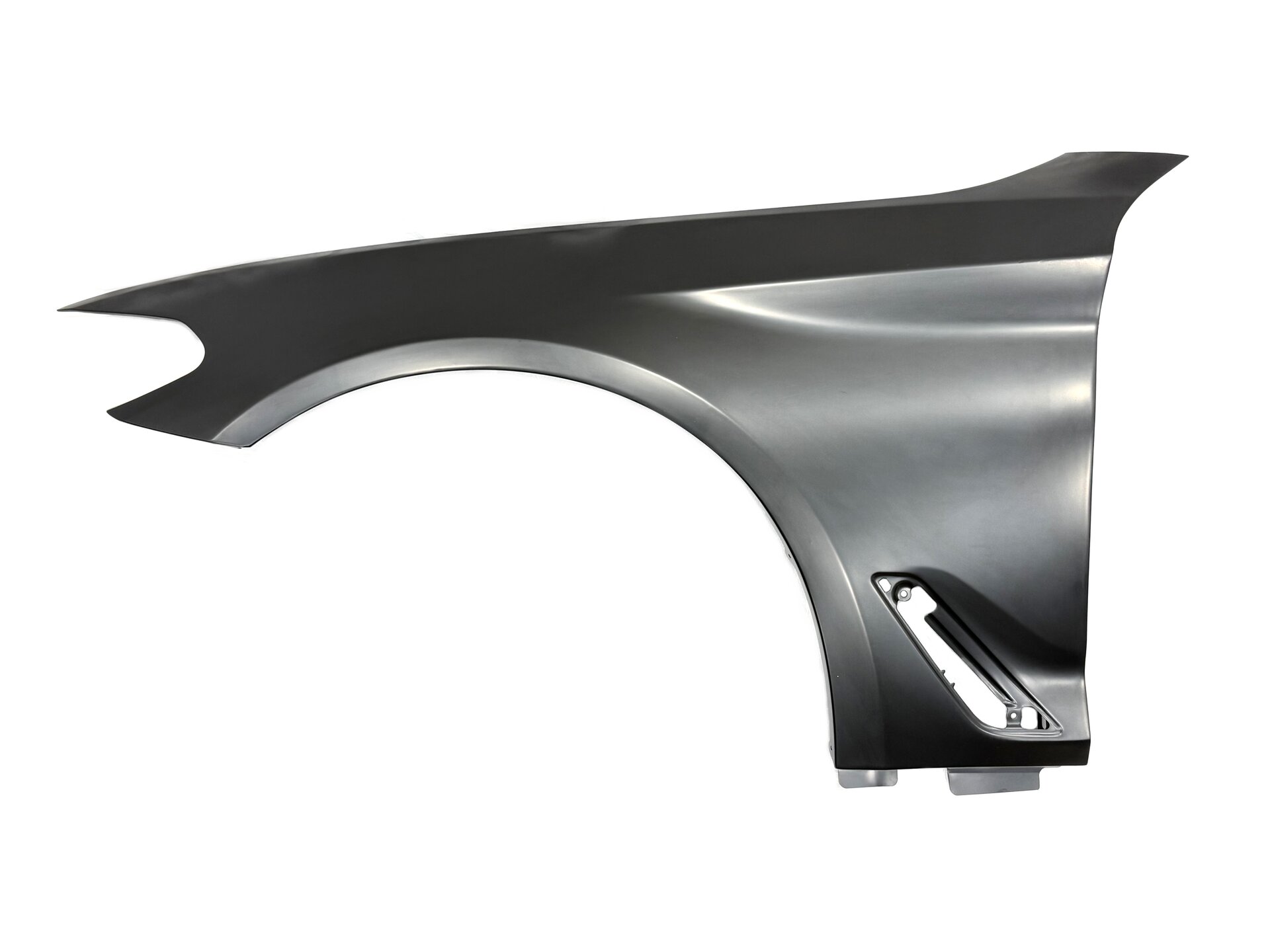 Крило ліве BMW 5 series G30 / G31 2016-2023 алюміній 41007443687