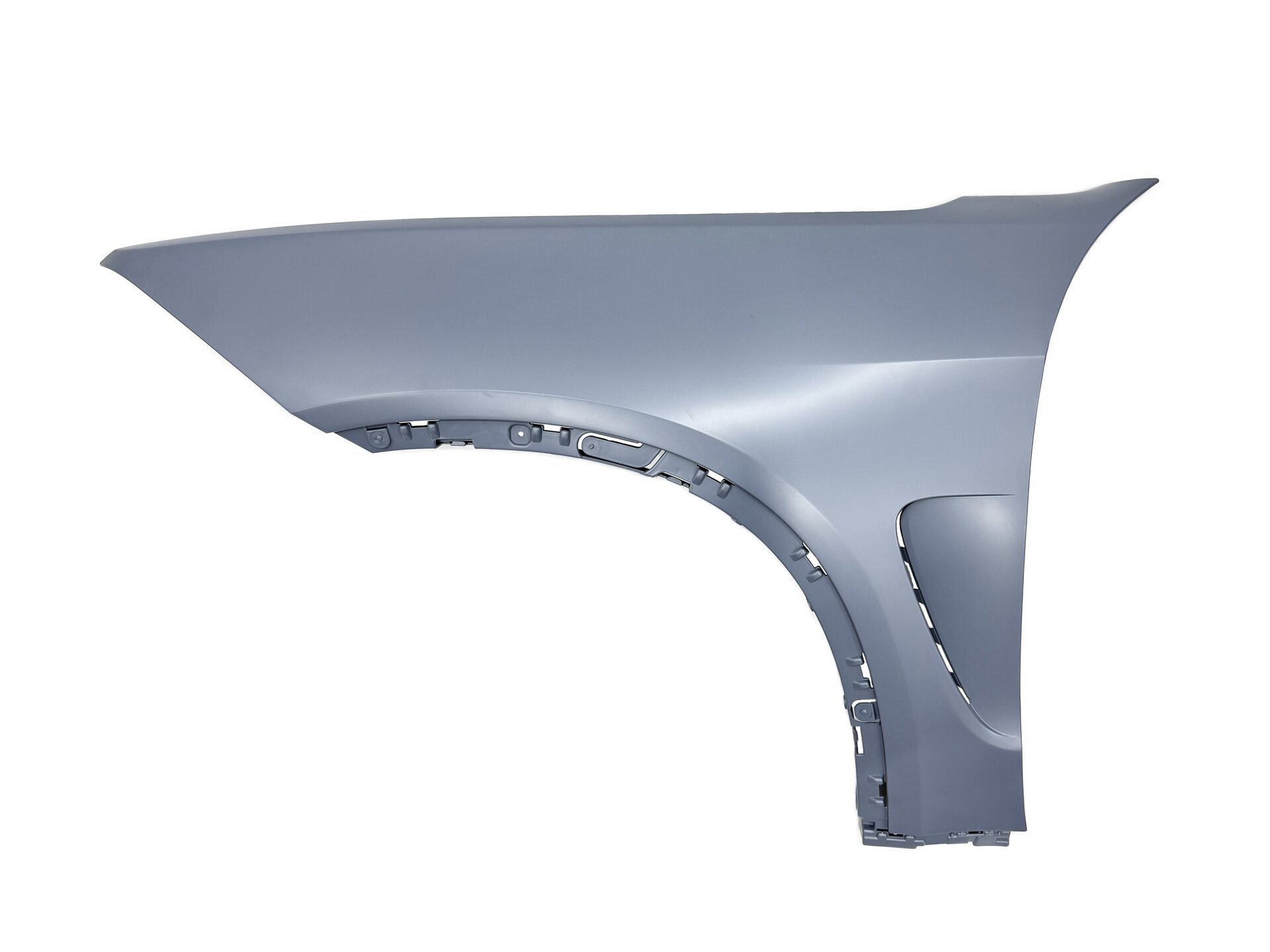 Крило ліве BMW X5 F15 2013-2018 51657373541пластик