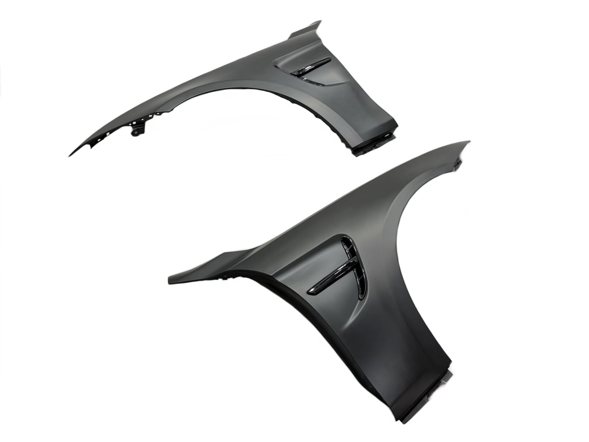 Передні крила в стилі M4 для BMW 4 series F32 / F33 / F36 2013-2020