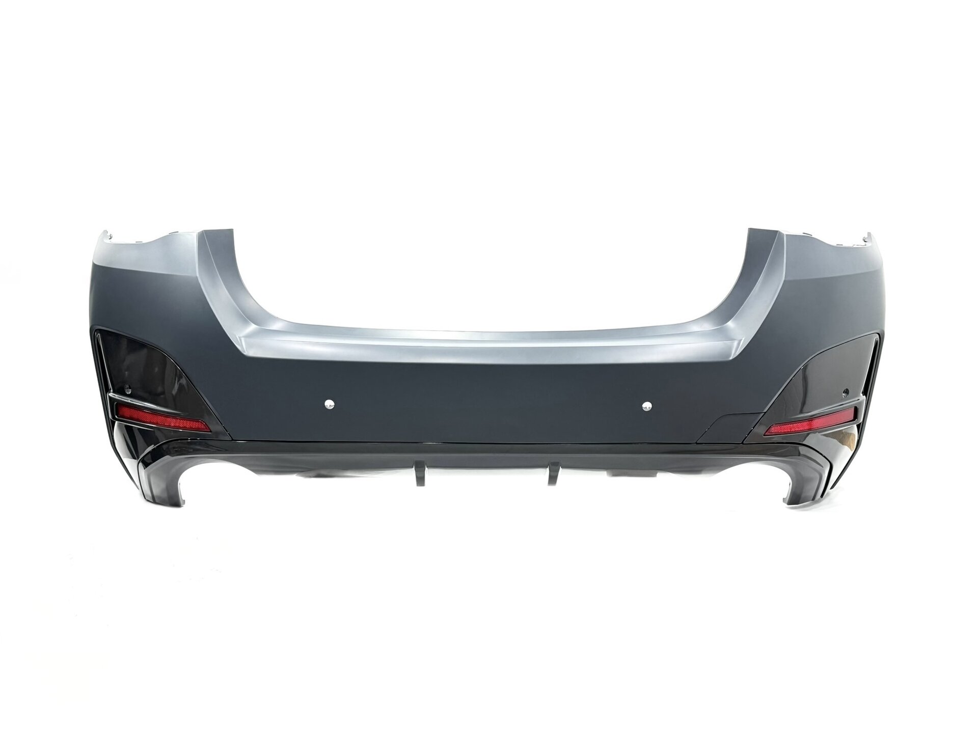 Задній бампер M paket BMW 4 series G26 2020-