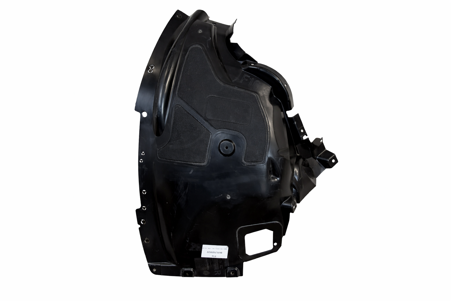 Підкрилок передній правий передня частина 51717333522 для BMW X6 F16 2013-2018