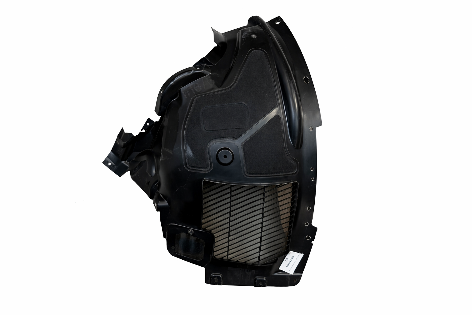 Підкрилок передній лівий передня частина 51717333521 для BMW X6 F16 2013-2018