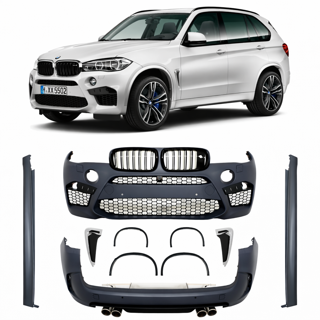 Обвіс комплект X5M F85 для BMW X5 F15 2013-2018