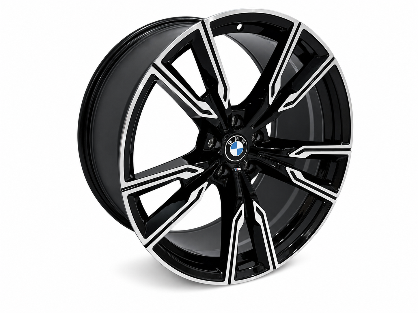 Диски різноширокі стиль 747M R20 10.0 11.0 для BMW 5x112 66.6, комплект 4шт.