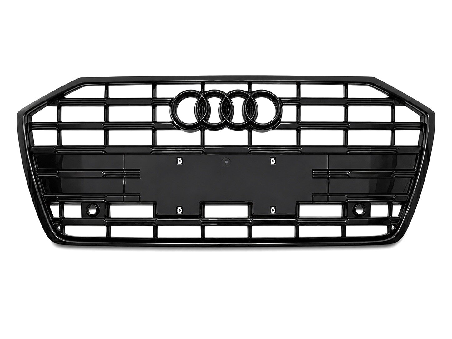 Решітка радіатора S-Line 4KD853651D Y9B для Audi A6 C8 2018+