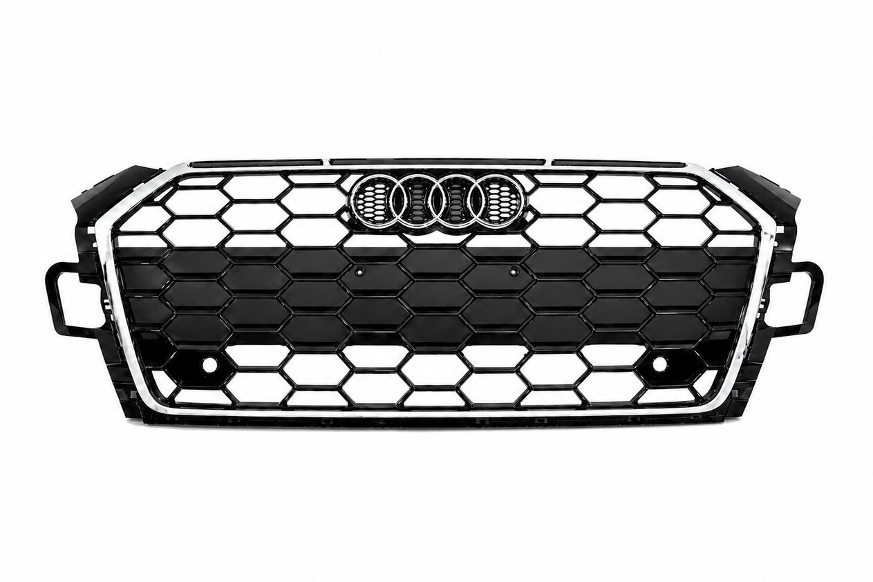 Решітка радіатора для Audi A5 8W6853651BJ RN4 2020-2025