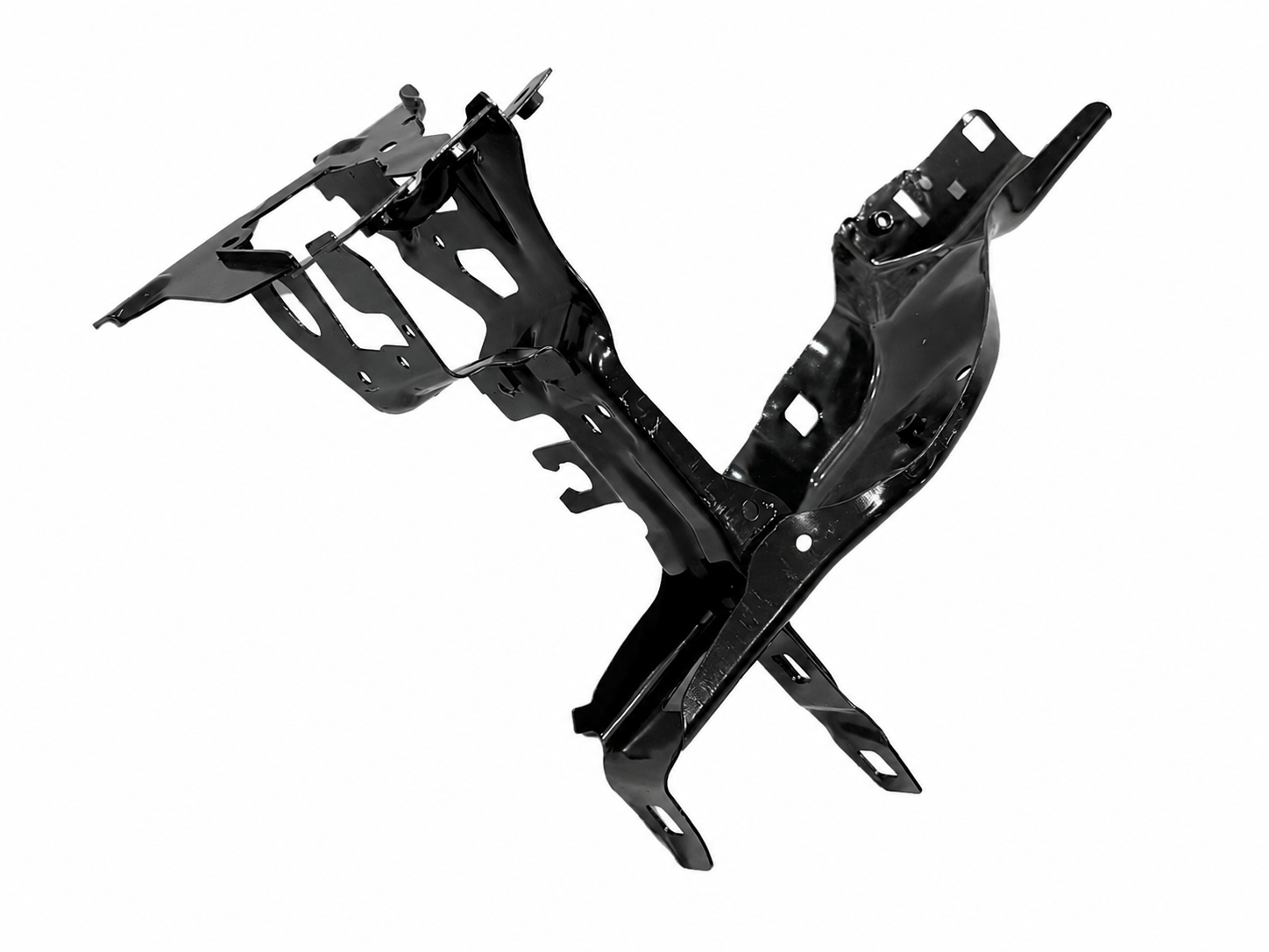 Кронштейн кріплення лівої фари 51647383857 / 51647449815 для BMW 5 series G30 G31