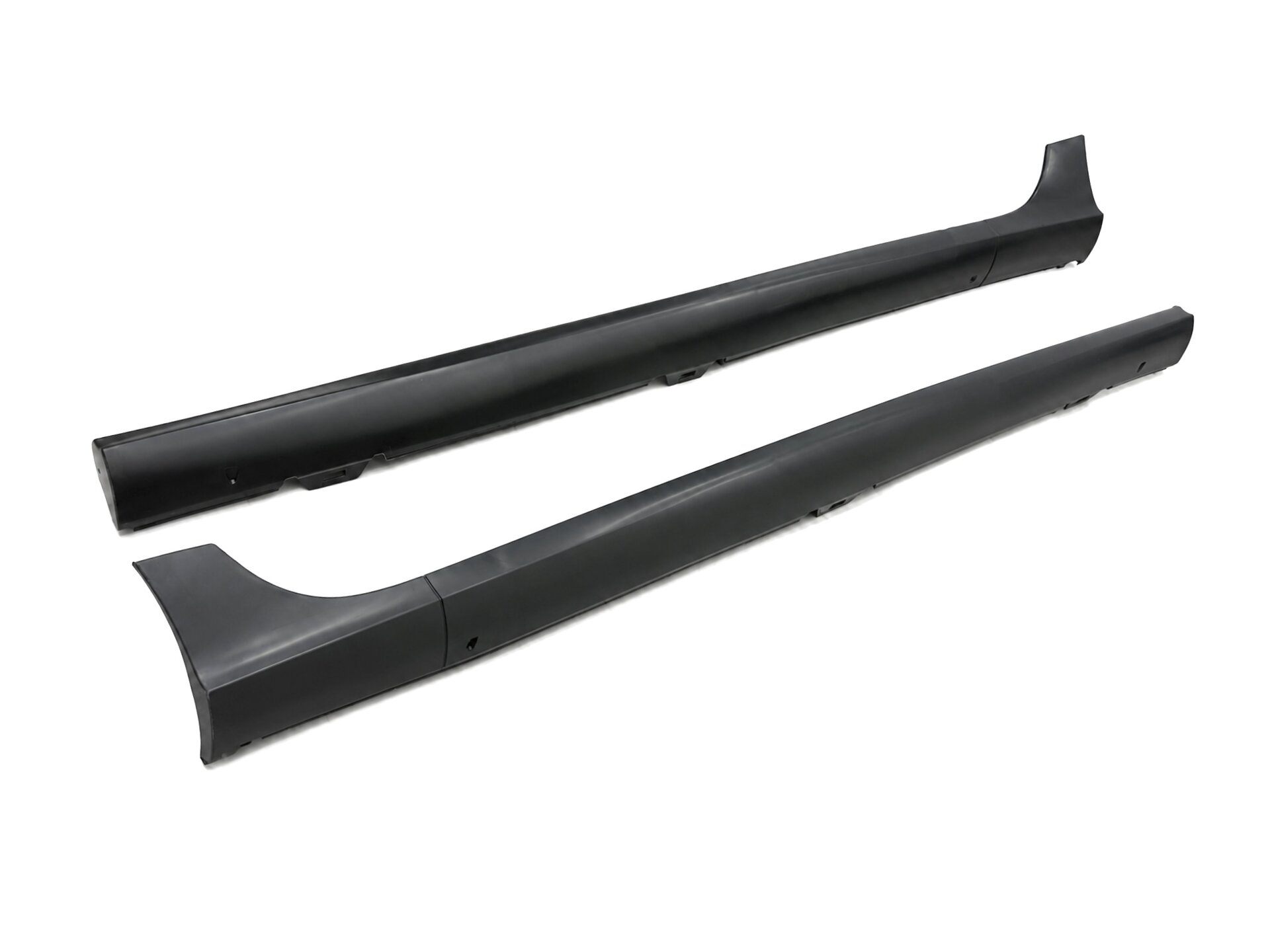 Накладки на пороги GTI R32 для Volkswagen Golf 5 2004-2008